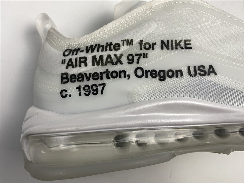 Nike Air Max 97 OW - AJ4585-100