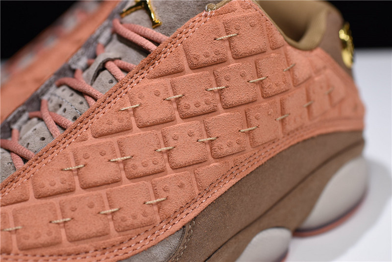 Air Jordan 13 Low “Terracotta”AJ13 AM756768