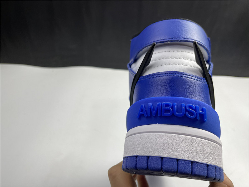 Ambush Nike Dunk High Deep Royal Blue CU7544-400